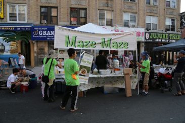 Maze-Maze Sep/07/2015 Queens, NYC
