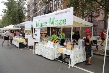 Maze-Maze Sep/12/2015 Manhattan, NYC